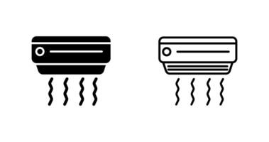 Air Conditioner Vector Icon