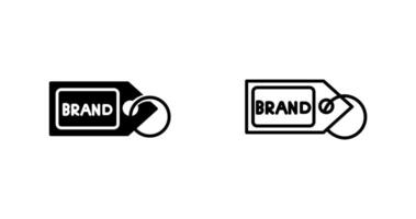 Brand Logo Vector Icon