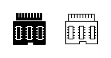 icono de vector de carnero