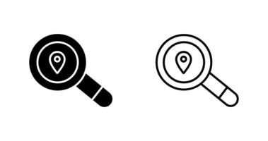 GPS Service Vector Icon