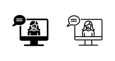 Consulting Services Vector Icon