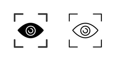 Eye Vector Icon