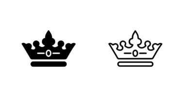 Crown Vector Icon