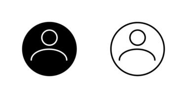 Identity Vector Icon
