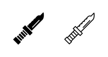 Army Knife Vector Icon