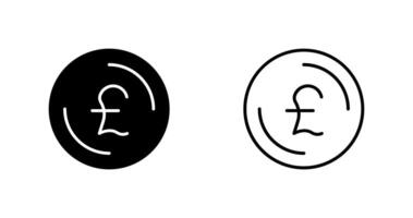 Pound Symbol Vector Icon