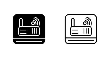 Modem Vector Icon
