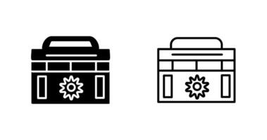 Toolbox Vector Icon