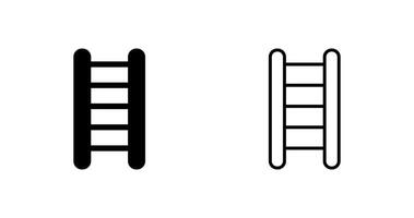 Ladder Vector Icon