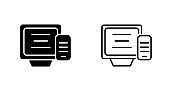 Device Vector Icon
