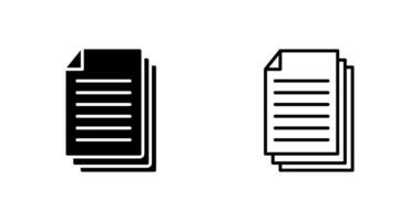 File Vector Icon