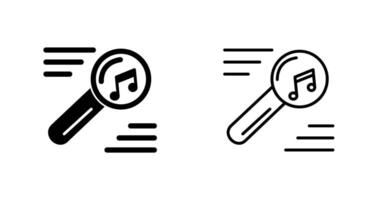 Search Vector Icon