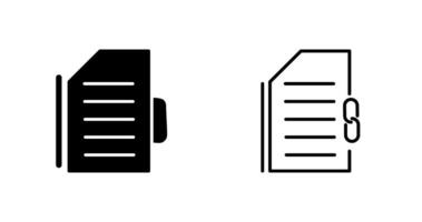 Link Vector Icon