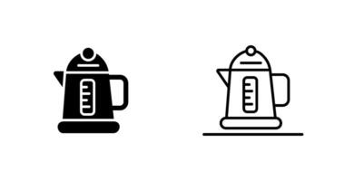 Kettle Vector Icon