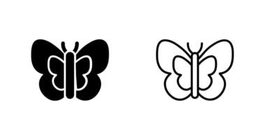 Butterfly Vector Icon