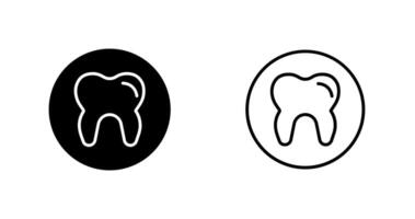 Teeth Vector Icon