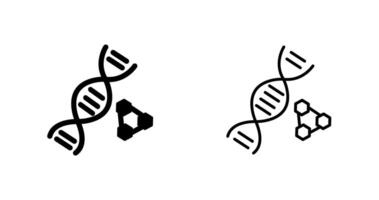 DNA Vector Icon