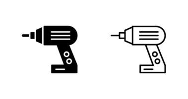 Drill Vector Icon