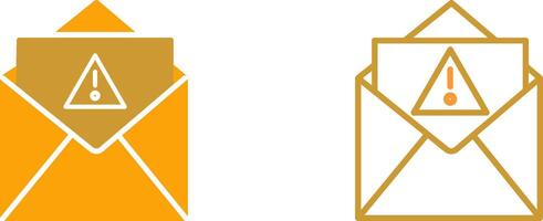 Spam Vector Icon