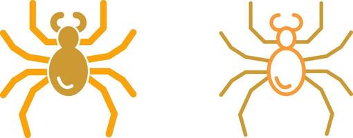 Spider Vector Icon