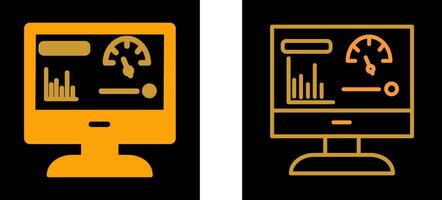 Dashboard Vector Icon