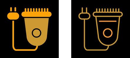 Trimmer Vector Icon