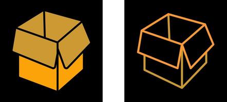 Packaging Vector Icon