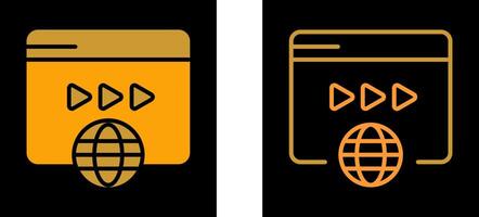 Video Marketing Vector Icon