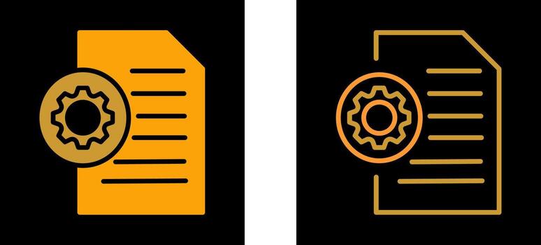 Creative Process Vector Icon