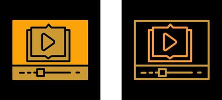 Tutorials Vector Icon