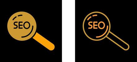 SEO Vector Icon