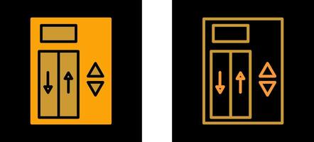 Elevator Vector Icon