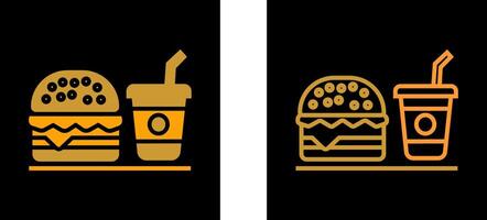 Snacks Vector Icon