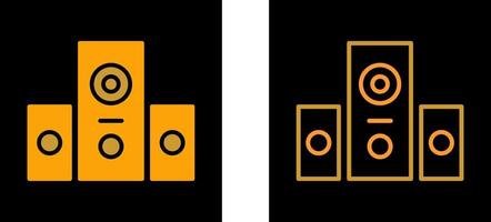 Speaker Vector Icon