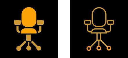 Chair Vector Icon