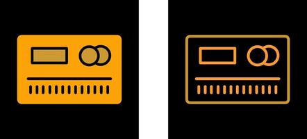 Credit Card Vector Icon