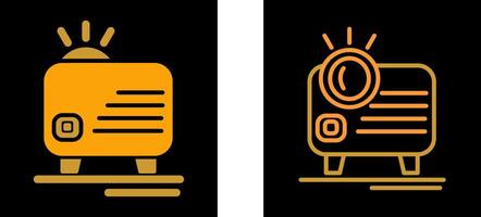 Projector Vector Icon