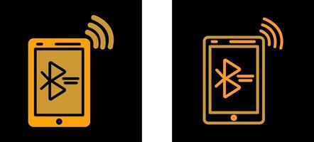 Bluetooth Vector Icon