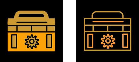 Toolbox Vector Icon