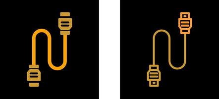 Cables Vector Icon