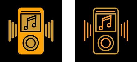 MP3 Vector Icon