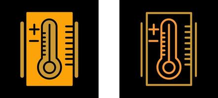 Thermometer Vector Icon