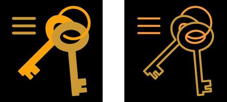 Key Vector Icon