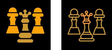 Chess Vector Icon