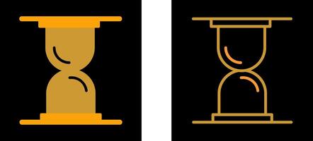 Hourglass Vector Icon