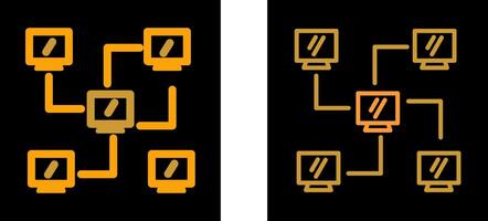 Network Vector Icon