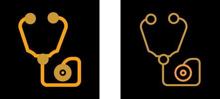 Stethoscope Vector Icon