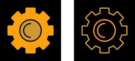 Cogwheel Vector Icon