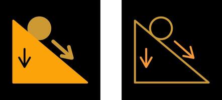 Force Vector Icon