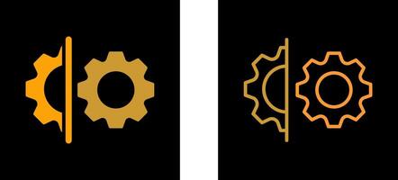 Setting Vector Icon